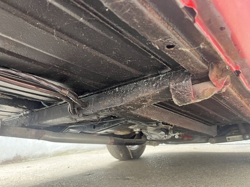 1973 MGB Roadster zum Verkauf (Bild 185 von 219)