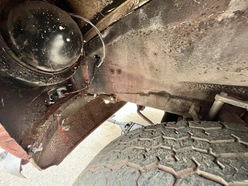 1973 MGB Roadster zum Verkauf (Bild 189 von 219)