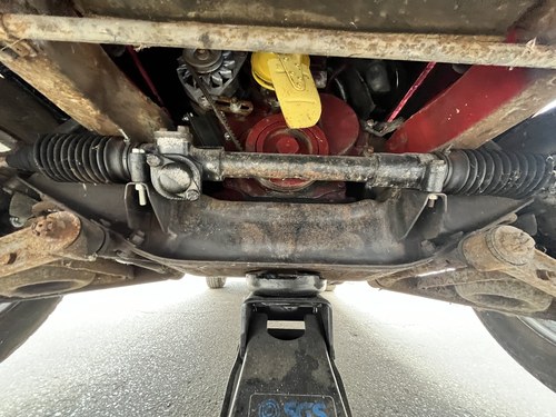 1973 MGB Roadster zum Verkauf (Bild 195 von 219)