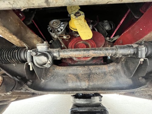 1973 MGB Roadster zum Verkauf (Bild 196 von 219)