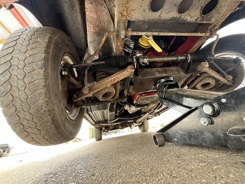 1973 MGB Roadster zum Verkauf (Bild 198 von 219)