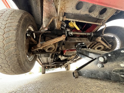 1973 MGB Roadster zum Verkauf (Bild 199 von 219)