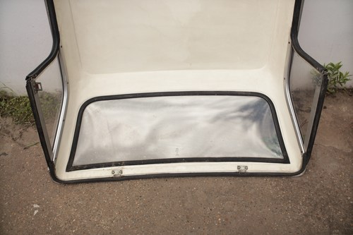 1973 MGB Roadster zum Verkauf (Bild 201 von 219)