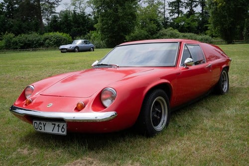 1990 Lotus Europa SS zum Verkauf (Bild 8 von 157)