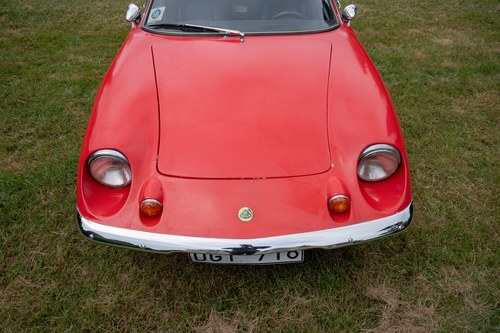 1990 Lotus Europa SS zum Verkauf (Bild 83 von 157)