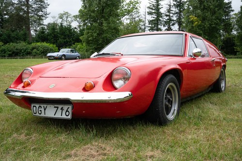 1990 Lotus Europa SS zum Verkauf (Bild 85 von 157)