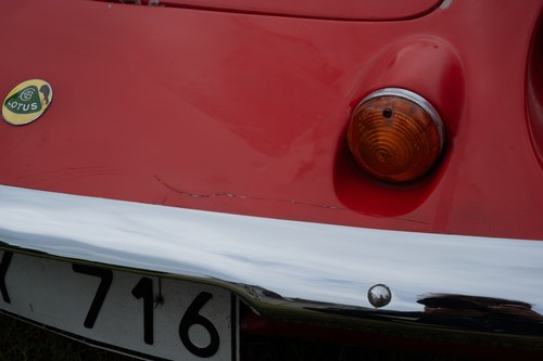 1990 Lotus Europa SS zum Verkauf (Bild 97 von 157)