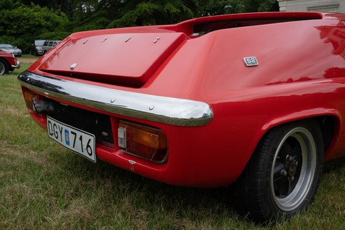 1990 Lotus Europa SS zum Verkauf (Bild 100 von 157)