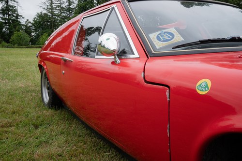 1990 Lotus Europa SS zum Verkauf (Bild 99 von 157)