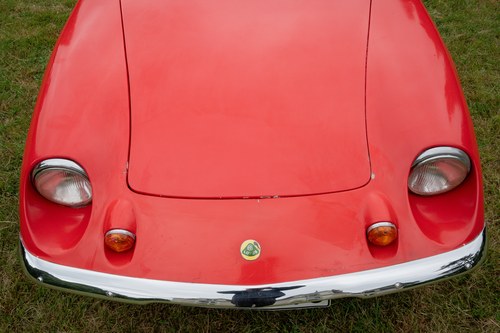 1990 Lotus Europa SS zum Verkauf (Bild 95 von 157)