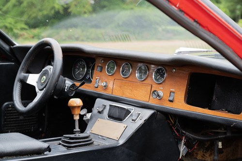 1990 Lotus Europa SS zum Verkauf (Bild 52 von 157)