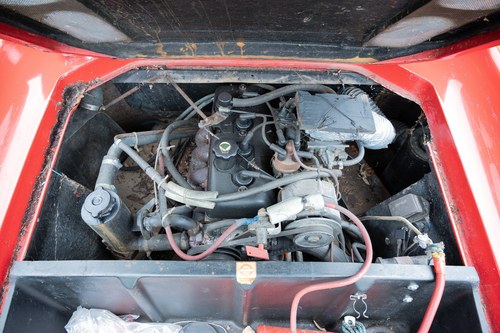 1990 Lotus Europa SS zum Verkauf (Bild 155 von 157)