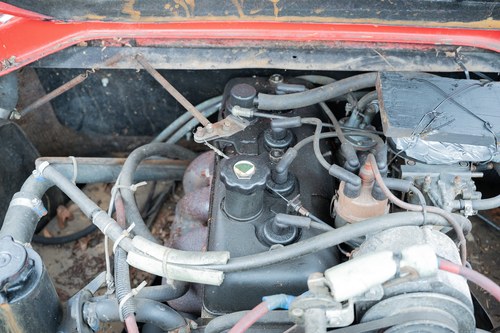 1990 Lotus Europa SS zum Verkauf (Bild 150 von 157)