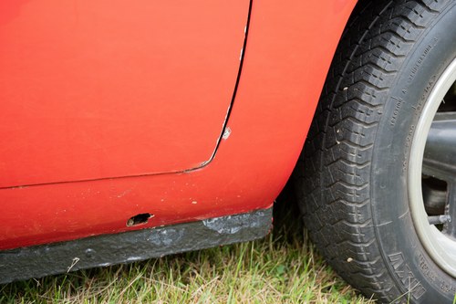 1990 Lotus Europa SS zum Verkauf (Bild 138 von 157)