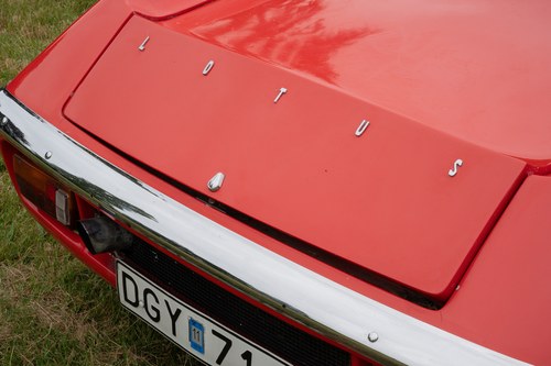 1990 Lotus Europa SS zum Verkauf (Bild 144 von 157)