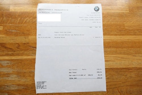 2000 BMW 330ci (E46) Te koop (foto 166 van 166)