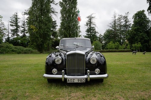 1956 Bentley S1 For Sale (picture 4 of 147)