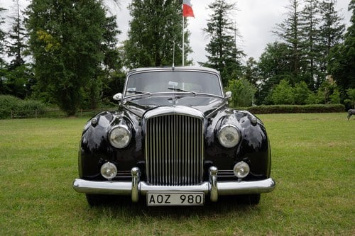 1956 Bentley S1 For Sale (picture 5 of 147)