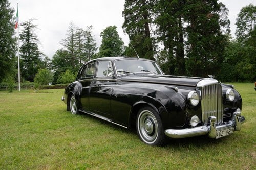 1956 Bentley S1 For Sale (picture 11 of 147)