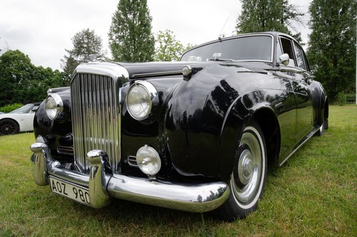 1956 Bentley S1 For Sale (picture 15 of 147)