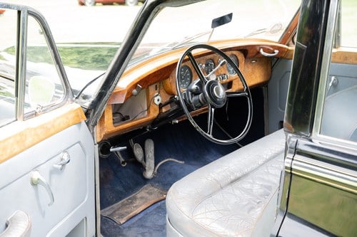 1956 Bentley S1 For Sale (picture 27 of 147)