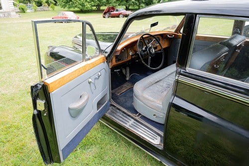 1956 Bentley S1 For Sale (picture 28 of 147)