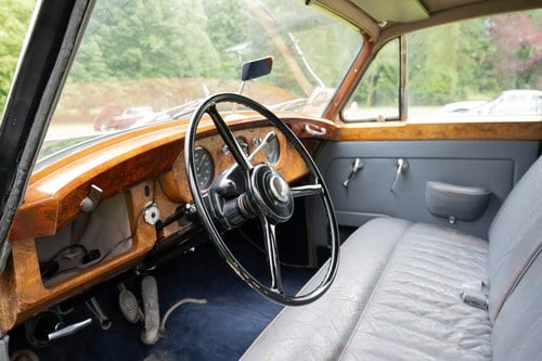 1956 Bentley S1 For Sale (picture 29 of 147)