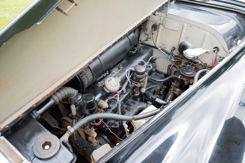 1956 Bentley S1 For Sale (picture 140 of 147)