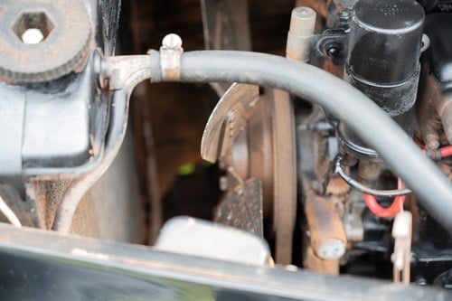 1956 Bentley S1 For Sale (picture 137 of 147)