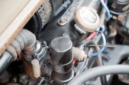 1956 Bentley S1 For Sale (picture 136 of 147)