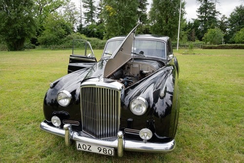 1956 Bentley S1 For Sale (picture 147 of 147)