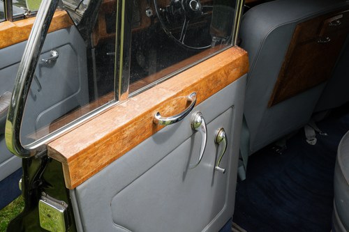 1956 Bentley S1 For Sale (picture 41 of 147)