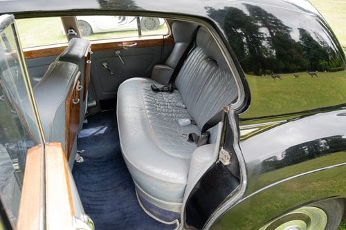 1956 Bentley S1 For Sale (picture 42 of 147)