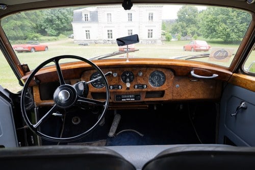 1956 Bentley S1 For Sale (picture 21 of 147)