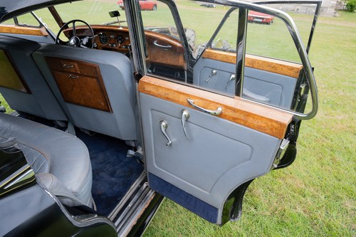 1956 Bentley S1 For Sale (picture 59 of 147)