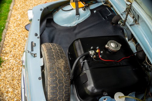 1963 Fiat 500D For Sale (picture 58 of 119)