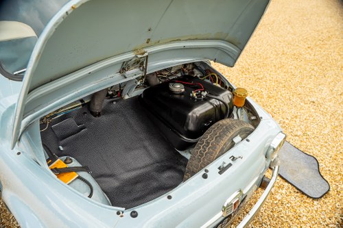 1963 Fiat 500D For Sale (picture 59 of 119)