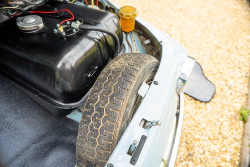 1963 Fiat 500D For Sale (picture 61 of 119)