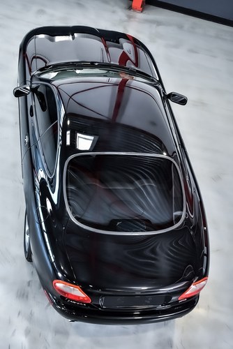 1999 Jaguar XK8 Coupé In vendita (immagine 30 di 115)