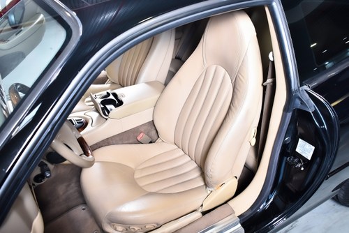 1999 Jaguar XK8 Coupé In vendita (immagine 42 di 115)