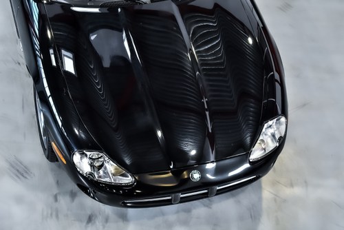 1999 Jaguar XK8 Coupé In vendita (immagine 80 di 115)