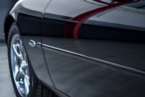 1999 Jaguar XK8 Coupé In vendita (immagine 89 di 115)