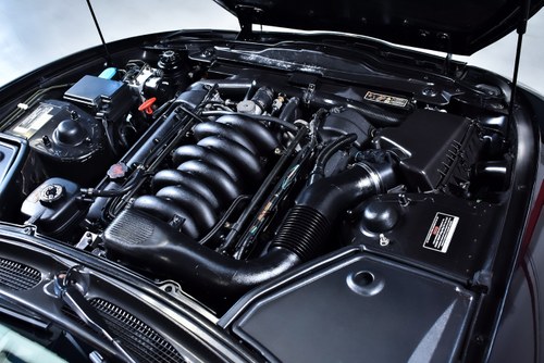 1999 Jaguar XK8 Coupé In vendita (immagine 103 di 115)