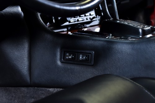 1990 Jaguar XJS Convertible V12 In vendita (immagine 43 di 81)