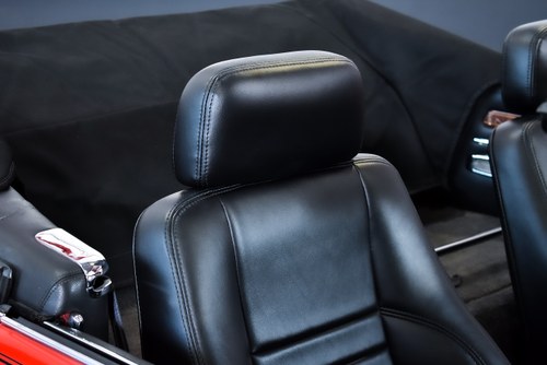 1990 Jaguar XJS Convertible V12 In vendita (immagine 52 di 81)