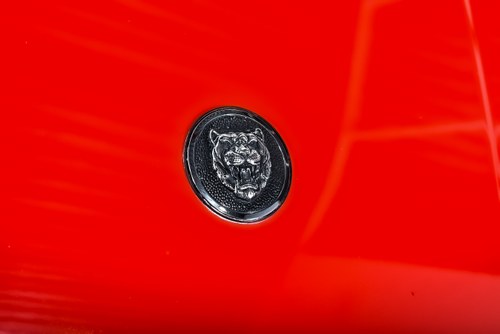 1990 Jaguar XJS Convertible V12 In vendita (immagine 57 di 81)