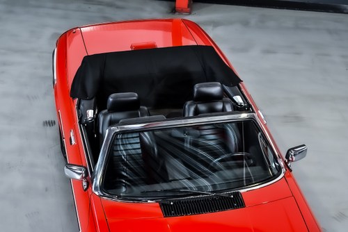 1990 Jaguar XJS Convertible V12 In vendita (immagine 62 di 81)