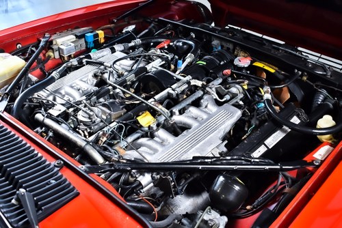 1990 Jaguar XJS Convertible V12 In vendita (immagine 79 di 81)