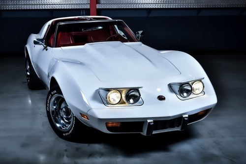 1976 Chevrolet Corvette C3 Stingray Targa 350CI V8 En venta (imagen 7 de 84)