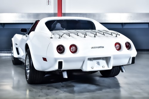 1976 Chevrolet Corvette C3 Stingray Targa 350CI V8 En venta (imagen 22 de 84)